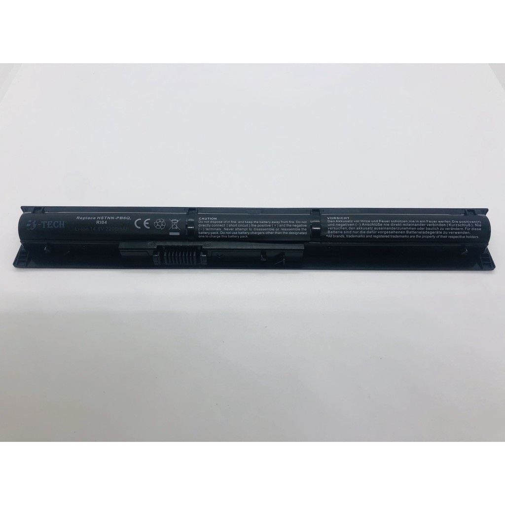 Pin Laptop HP ProBook 450 455 470 G3 HP Envy 15 Series 15-q001tx Mã Pin RI04 Hàng Nhập Khẩu Mới 100%
