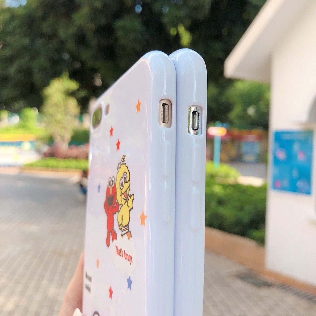 Ốp Lưng Điện Thoại Mềm In Hình Ảnh Dễ Thương Dành Cho Samsung A11 A21S A31 A51 A71 | BigBuy360 - bigbuy360.vn