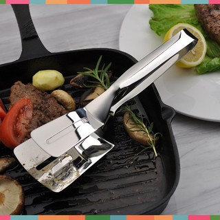 Kẹp gắp thức ăn inox 304 - 26cm chất lượng cao