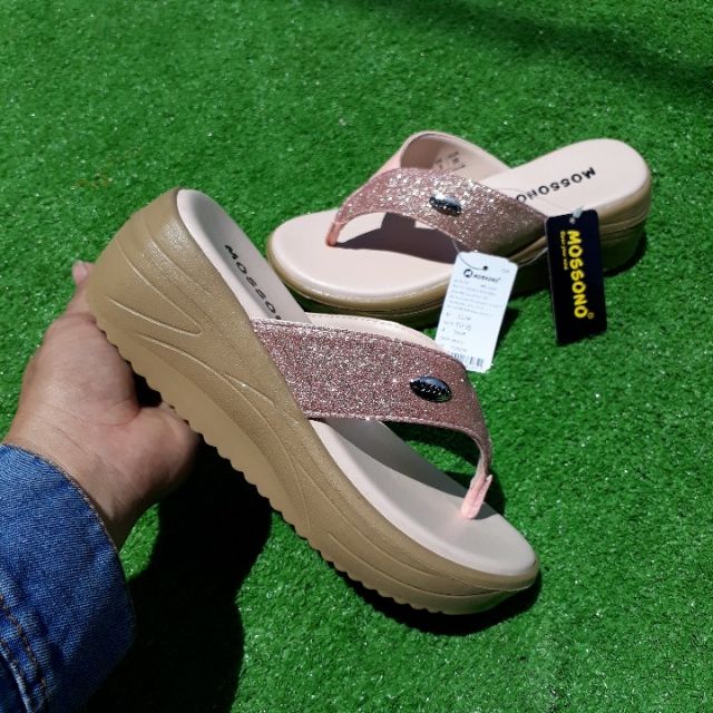 DÉP KẸP THÁI LAN THỜI TRANG NỮ CAO 5CM