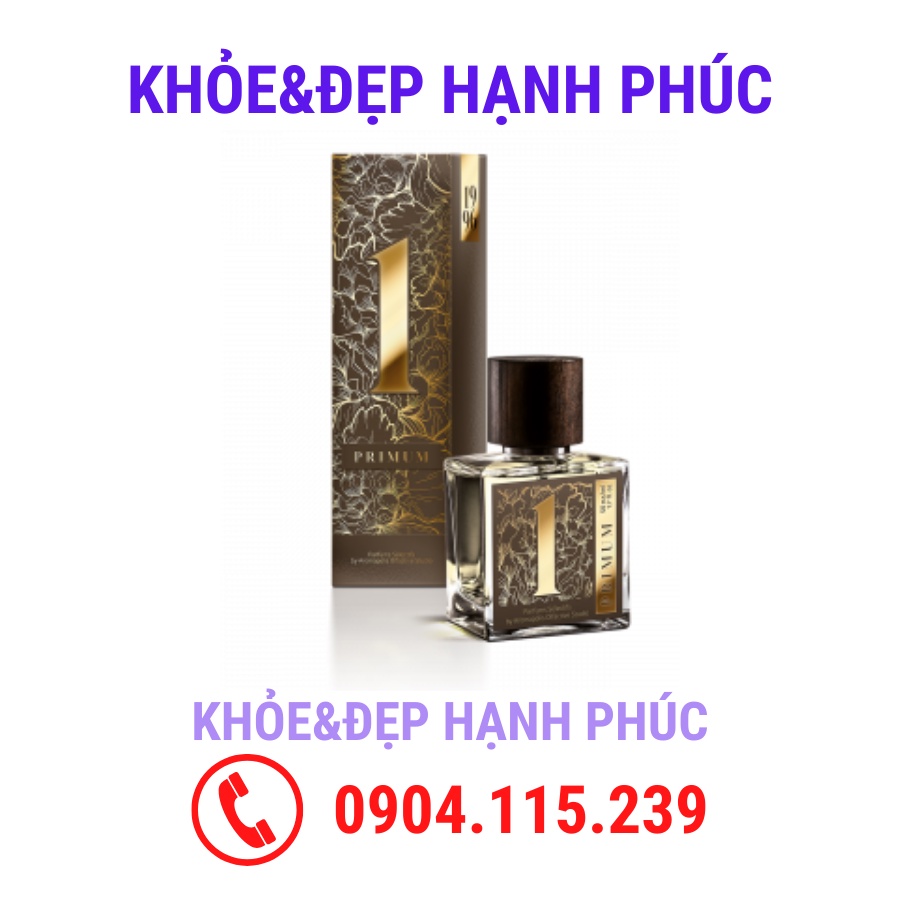 [ 419967 - T8/24 ] Nước hoa Aromapolis Olfactive Studio 1 PRIMUM Extrait de Parfum – 50 ml/chai