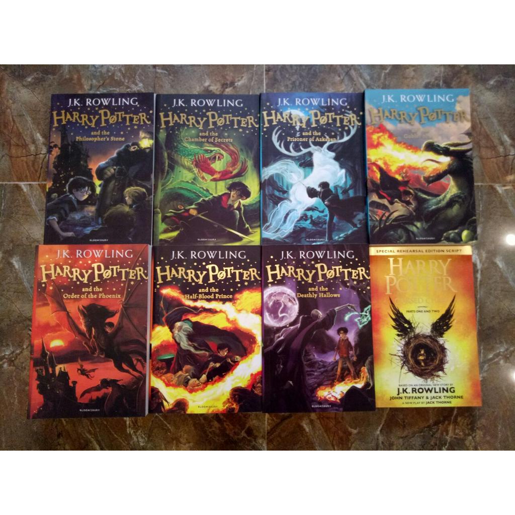 Harry Potter
