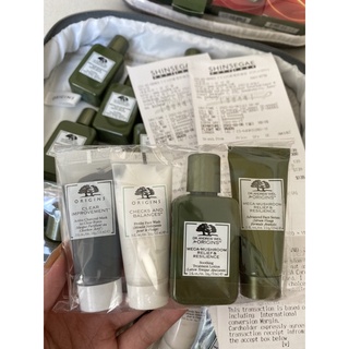 ORIGINS Lotion Nấm Phục Hồi Da MEGA-MUSHROOM RELIEF & RESILIENCE SOOTHING TREATMENT LOTION