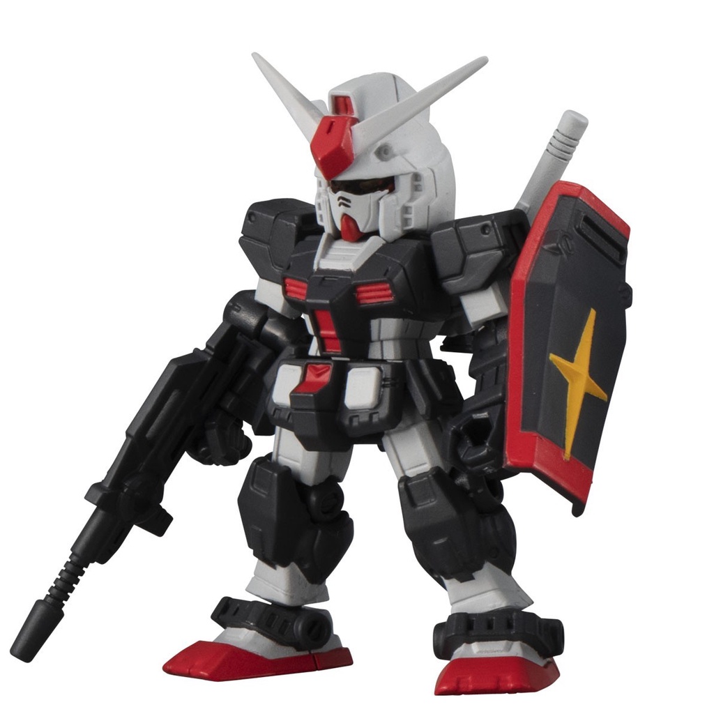 Mô hình lắp ráp Gunpla - BANDAI - Mobile Suit Ensemble 18