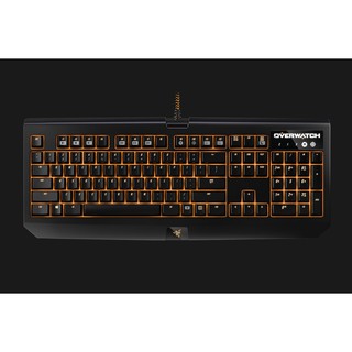 Razer BlackWidow Chroma Overwatch edition