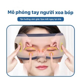 Máy Massage Mắt Thông Minh Smart Eye Massage HY-01