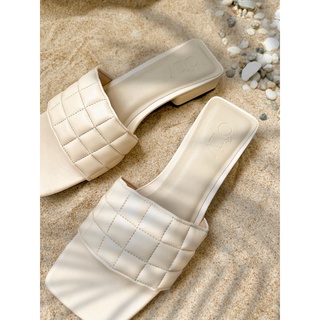 OLV - Dép Cream Casual Slipper