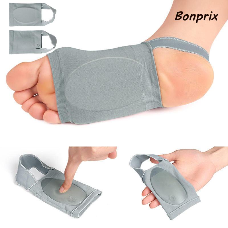 1 Cặp Đai Quấn Bàn Chân Mềm Mại Giảm Đau Tiện Dụng