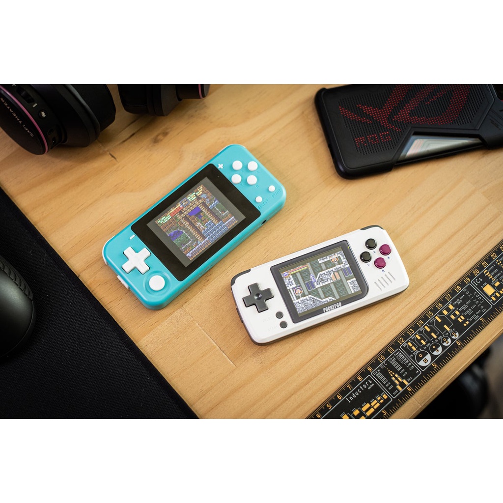 Máy Chơi Game Retro Powkiddy Q90 – Tấm Vé Quay Về Tuổi Thơ Chỉ Hơn 600k | BigBuy360 - bigbuy360.vn