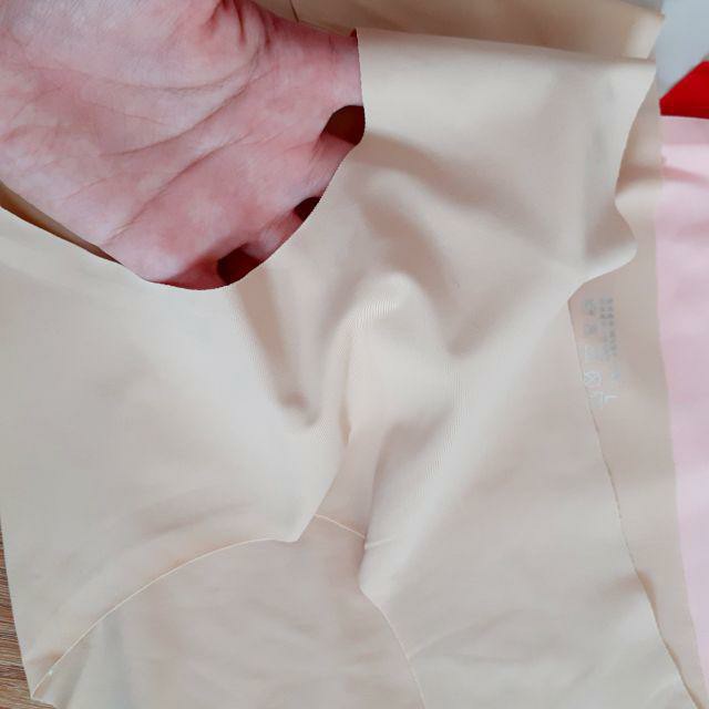 Quần lót đút nữ tàng hình thun lạnh không đường may - ChikChik QL001 | BigBuy360 - bigbuy360.vn