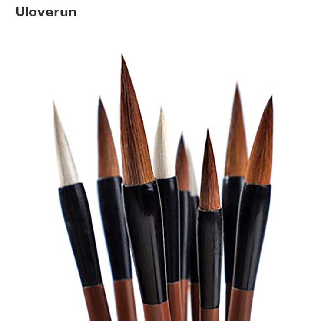 Uloverun 1 Bút Cọ Thư Pháp Trung Quốc Chất Lượng Tốt Chất Lượng Cao