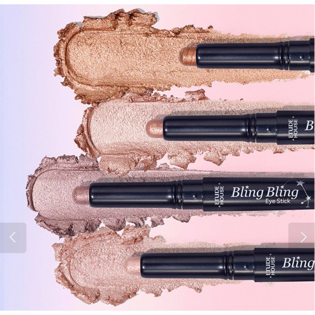 Bút sáp mắt có nhũ_ Bling Bling Eye Stick