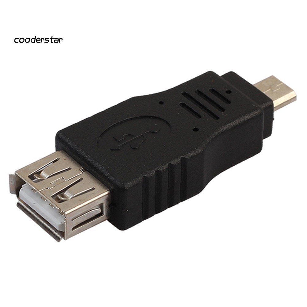 Bộ 12 Đầu Nối Chuyển Đổi Usb 2.0 Đầu Đực Sang Đầu Cái