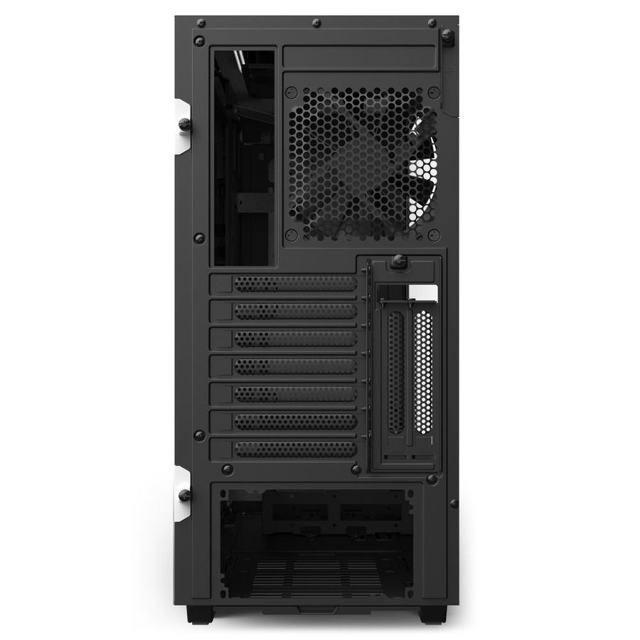 Vỏ Case NZXT H510I TRẮNG (Mini-ITX, MicroATX, ATX)