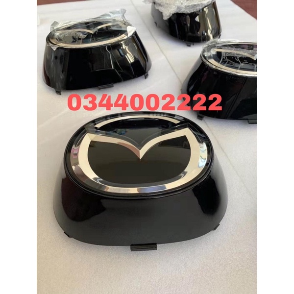 Logo 3D cho mazda cx5 2018-2021