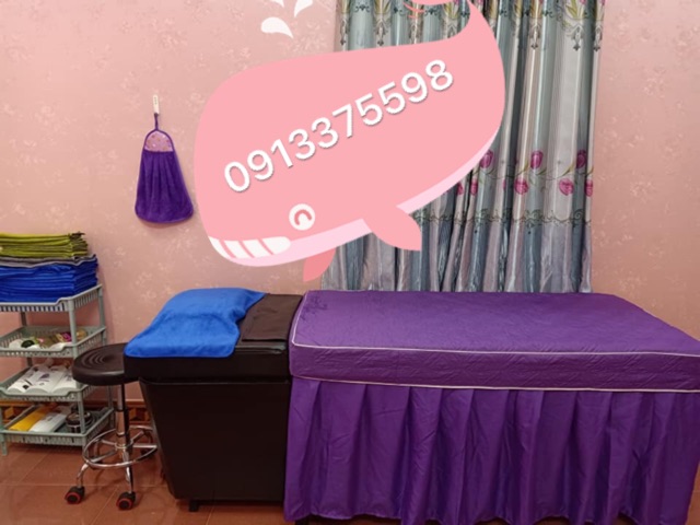 Ga trải giường SPA