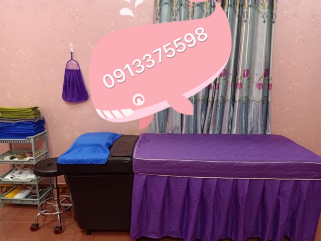 Ga trải giường SPA