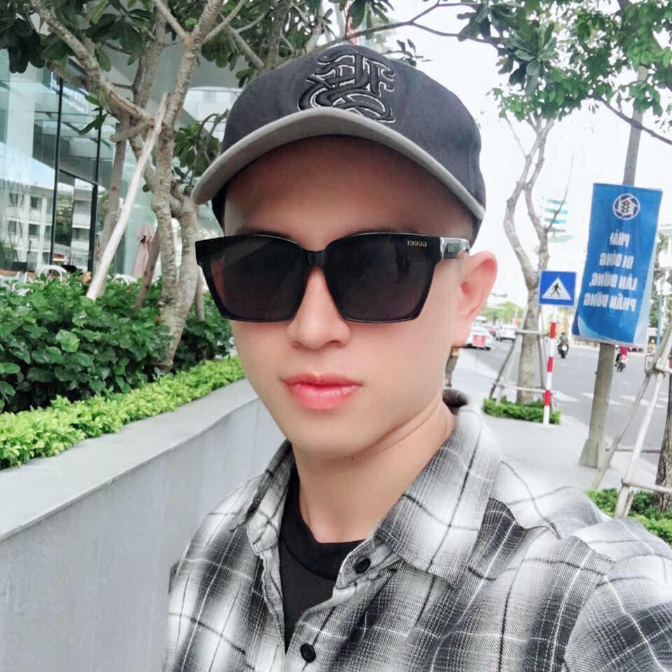 Kính V Tràn Viền Nam Nữ Cực Đẹp