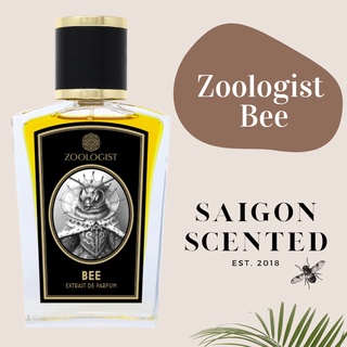 Nước hoa Zoologist Bee 2ml/5ml/10ml