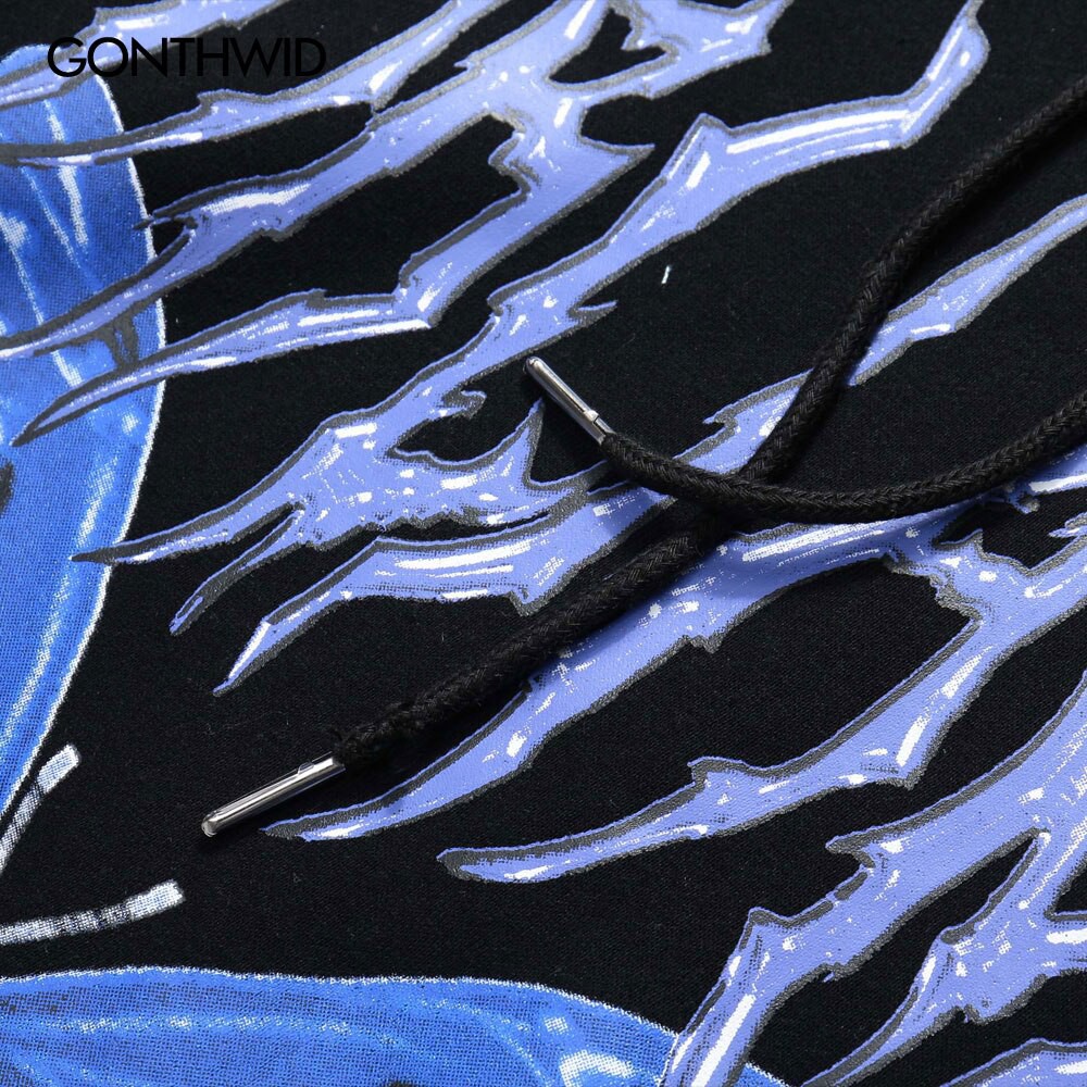 BUTTERFLY Áo Hoodie Hip Hop In Hình Bướm Cho Nam 2020 | BigBuy360 - bigbuy360.vn