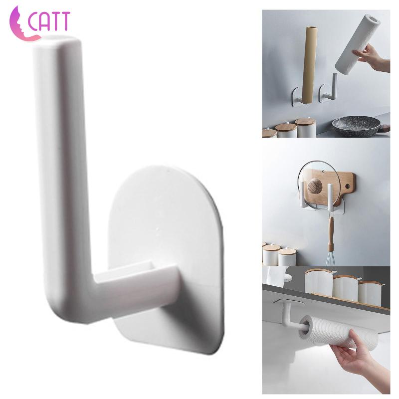Giá Đỡ Khăn Giấy Cuộn Gắn Tường Tiện Dụng Dadada1
