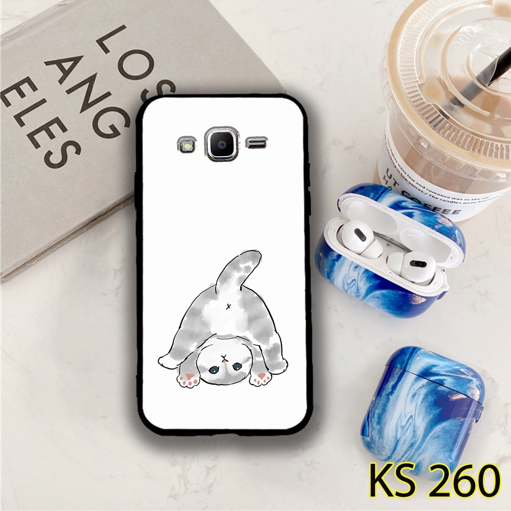 Ốp lưng Samsung J1-2016/J2-2016/J2 CORE/J2 PRO/J2 PRIME in hình Mèo con siêu đáng yêu, ngộ nghĩnh_KINGSTORE.HN_Ốp SS