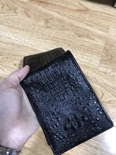 Ví DA CÁ SẤU THẬT 100%
