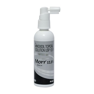Thuốc mọc râu Minoxidil 12,5% - Morr