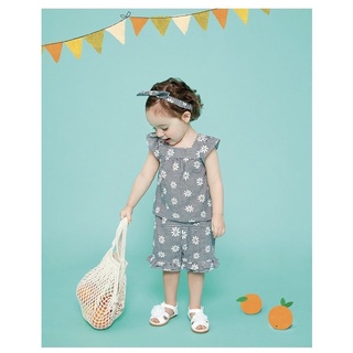 Set Melisa xuất Hàn dư xịn cho bé gái