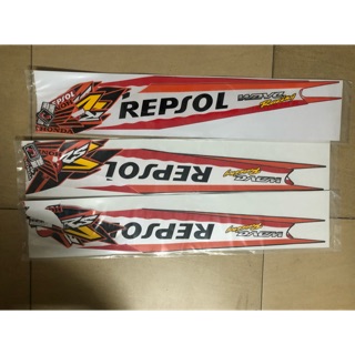 Bộ Tem wave Repsol - wave Rs - wave anpha