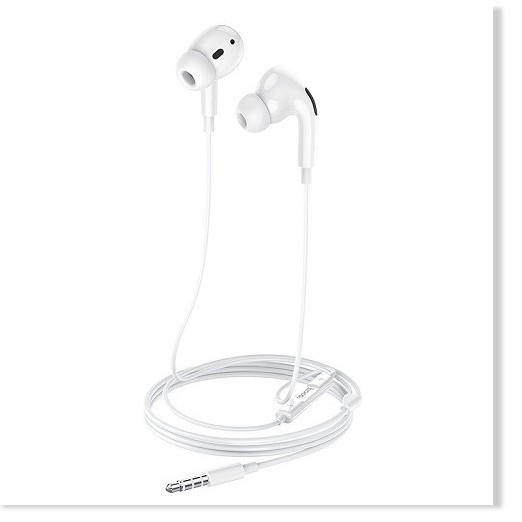 Tai nghe dây Hoco M1 Pro chuẩn giao tiếp Jack 3.5mm độ trung thực của âm thanh cực tốt dài 1.2m  - SmartShop
