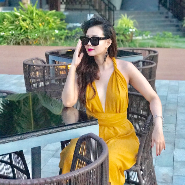 Đầm thiết kế