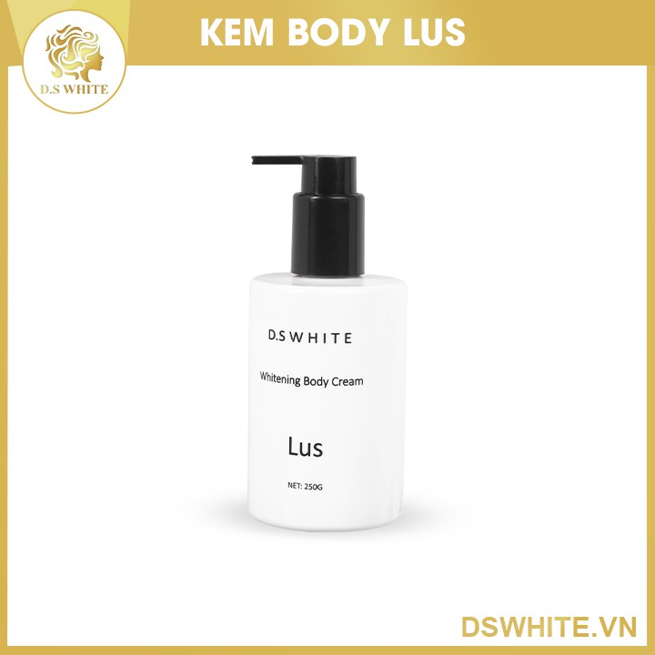 Kem Body Lus (D.S White) | BigBuy360 - bigbuy360.vn