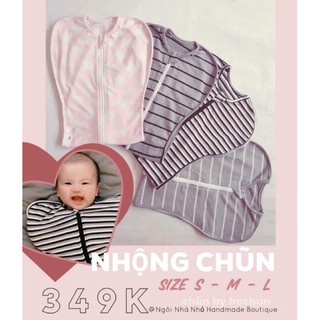 Nhộng Chũn Cocoon Cho Bé