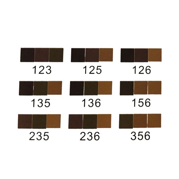 Bột vẽ chân mày cao cấp chính hãng Gadania | BigBuy360 - bigbuy360.vn