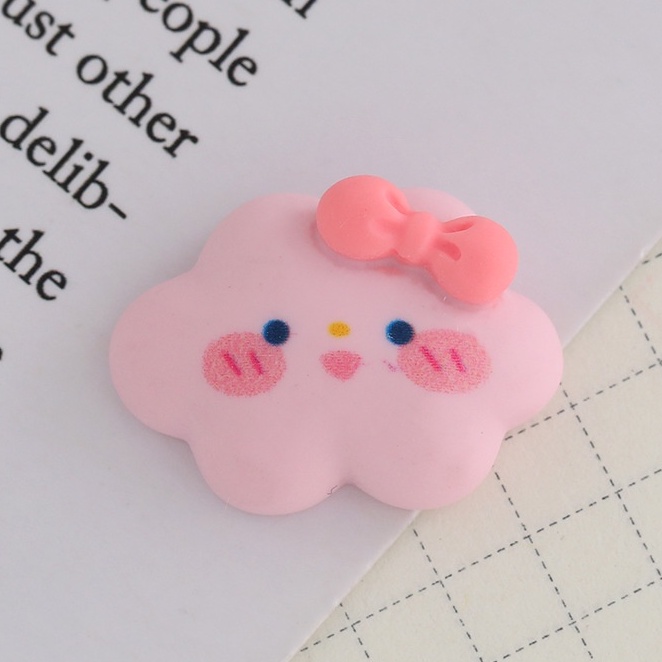Hạt Charm Hình Hoạt Hình Dễ Thương Dùng Trang Trí Giày DIY