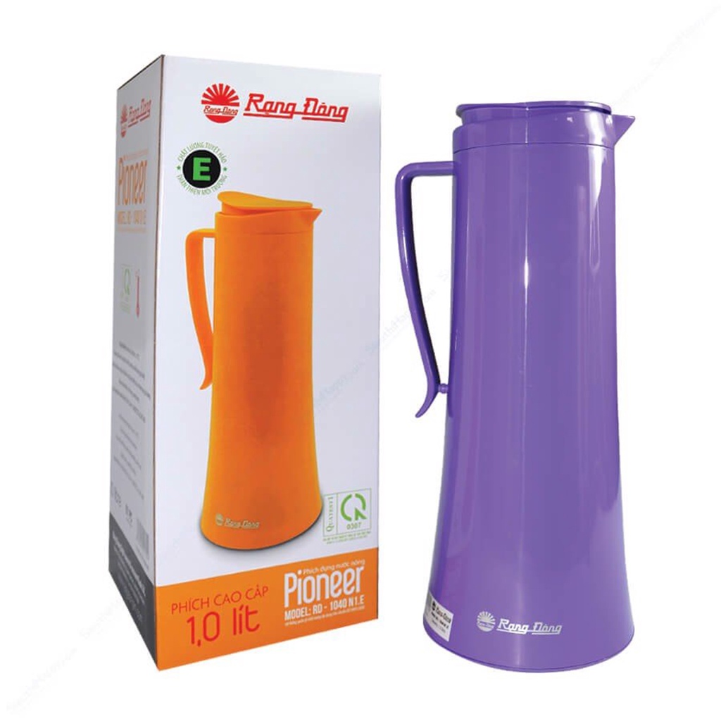 Phích nước rạng đông, 1 Lít 1040 N1