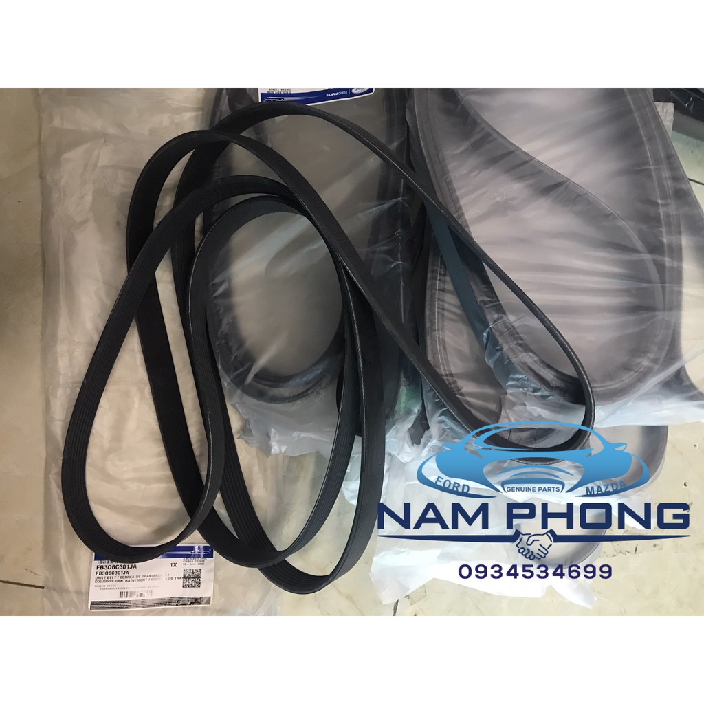 Curoa tổng  Ranger BT50  3.2 7PK3103 - 7PK3110 - AB396C301CB / UH0115908 / FB3Q6C301JA