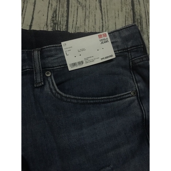 Sale quần nam Uniqlo