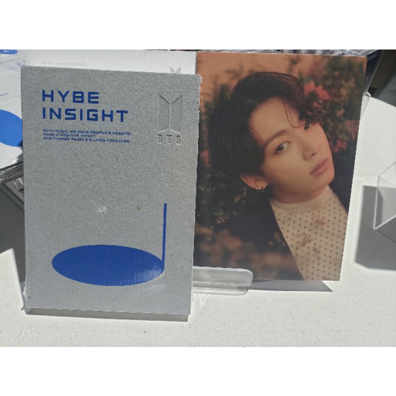 VStore - duyendo97  POSTCARD BTS BIGHIT INSIGHT