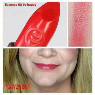 Son Essence Sheer & Shine Lipstick