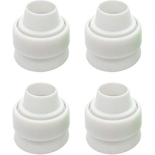 Đầu Nối Đuôi Bắt Bông Kem 3D Dụng Cụ Làm Bánh - NOIDUI3D