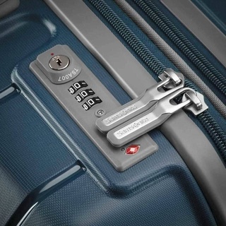 Vali Samsonite Freeform siêu bền size 21+ 28 inch