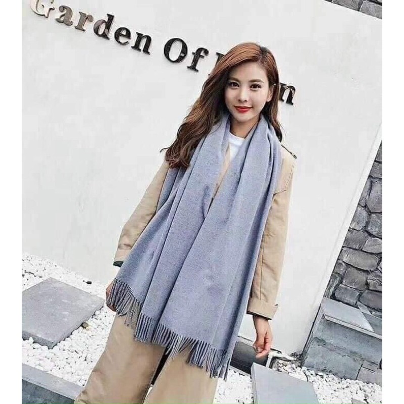 khăn cashmere