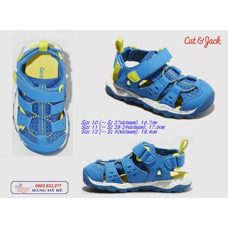 Giày Sandal bé Trai Cat & Jack (Hàng Mỹ xách tay)
