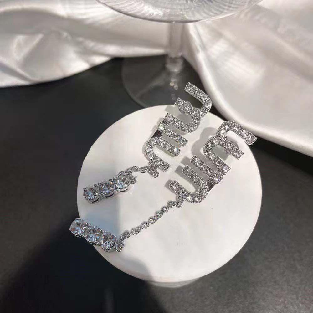 Bông Tai Dáng Dài Thiết Kế Hình Học Tinh Tế Thời Trang Mùa Thu Cho Nữ|Bông Tai Thời Trang Phong Cách Hàn Quốc