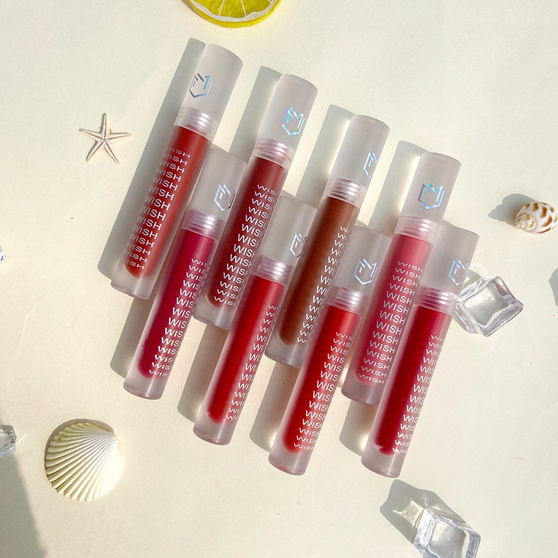 [Hàng mới về] Son Kem Lì Lâu Trôi Tạo Hiệu Ứng Mờ Sương | BigBuy360 - bigbuy360.vn