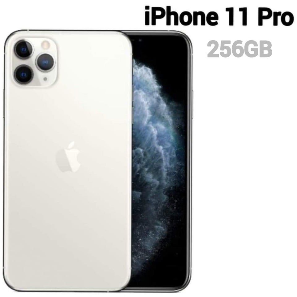 Điện thoại Apple iPhone 11 Pro bản 256GB + ốp lưng bảo vệ - Hàng mới 100% chưa kích hoạt