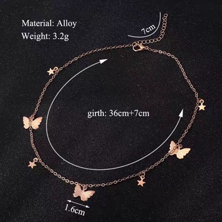 Chocker dây vòng cổ dây mảnh