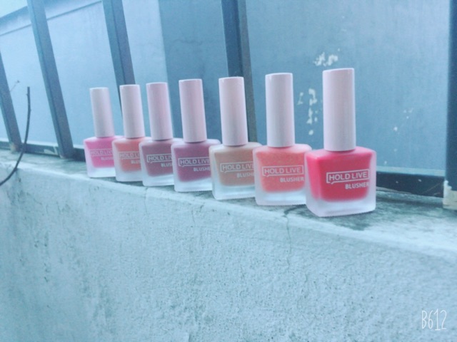 Má hồng kem Hold Live | BigBuy360 - bigbuy360.vn